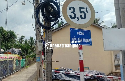 Chính chủ bán đất 563m² có 160m² thổ cư, đường ô tô tại xã Tân Phú, Tân Phú Đông