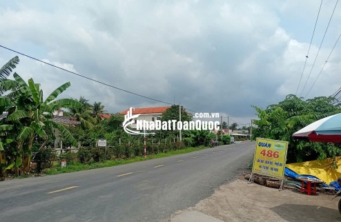 Chính chủ bán đất Thổ Cư đẹp ngay trung tâm hành chính Tân Phú Đông Tiền Giang